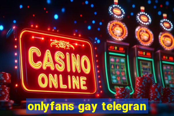 onlyfans gay telegran